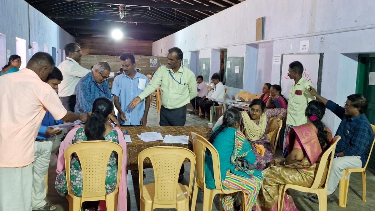 Special camps organised for rehabilitation of Manjolai tea estate workers as per HC orders