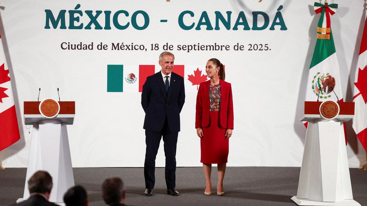 Canada, Mexico vow closer ties ahead of trade pact review with U.S.