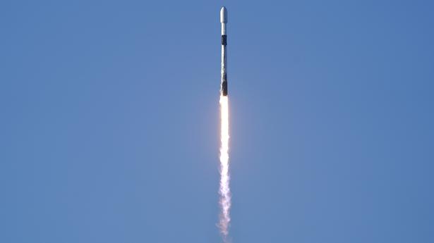 SpaceX Falcon 9 rocket to carry first South Korean lunar orbiter