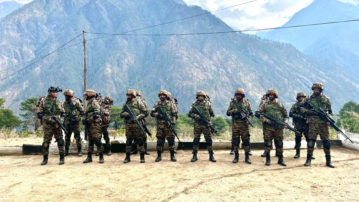 China releases fourth list of 30 more names for places in Arunachal Pradesh