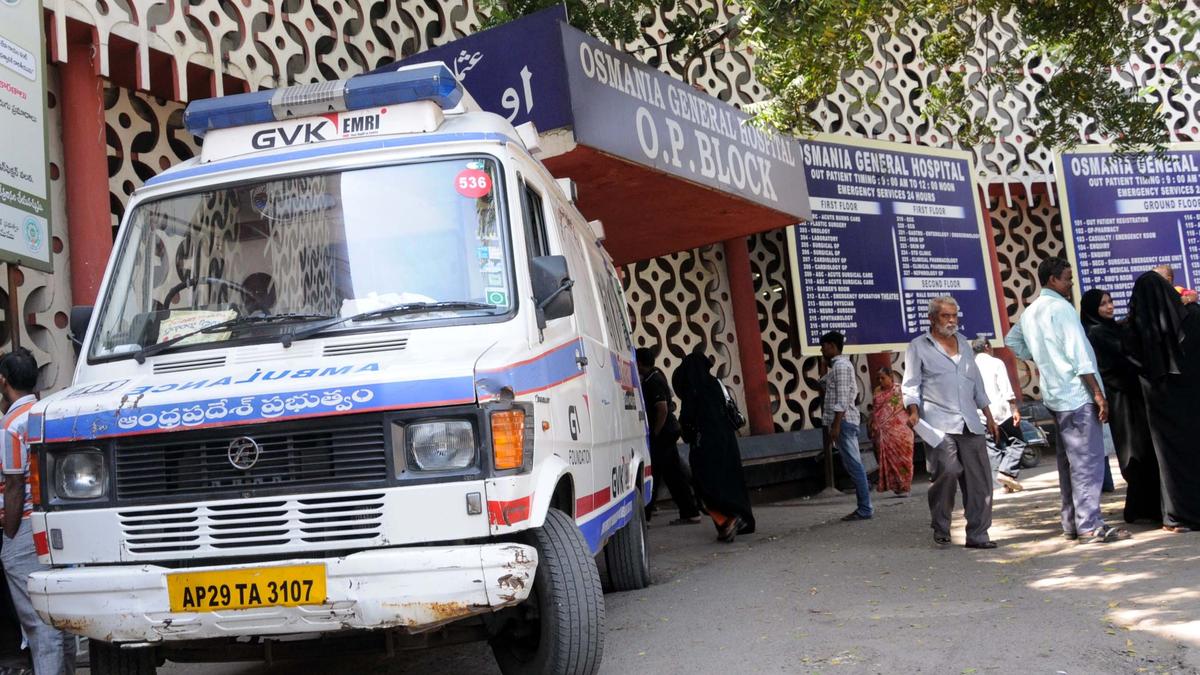 Telangana to have one trauma care centre every 35 km