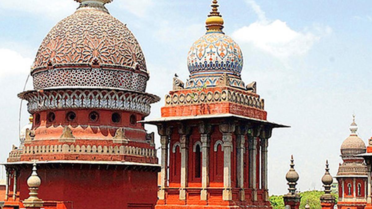 Madras HC imposes costs of ₹50,000 on litigant for filing contempt of court petition against family court judge