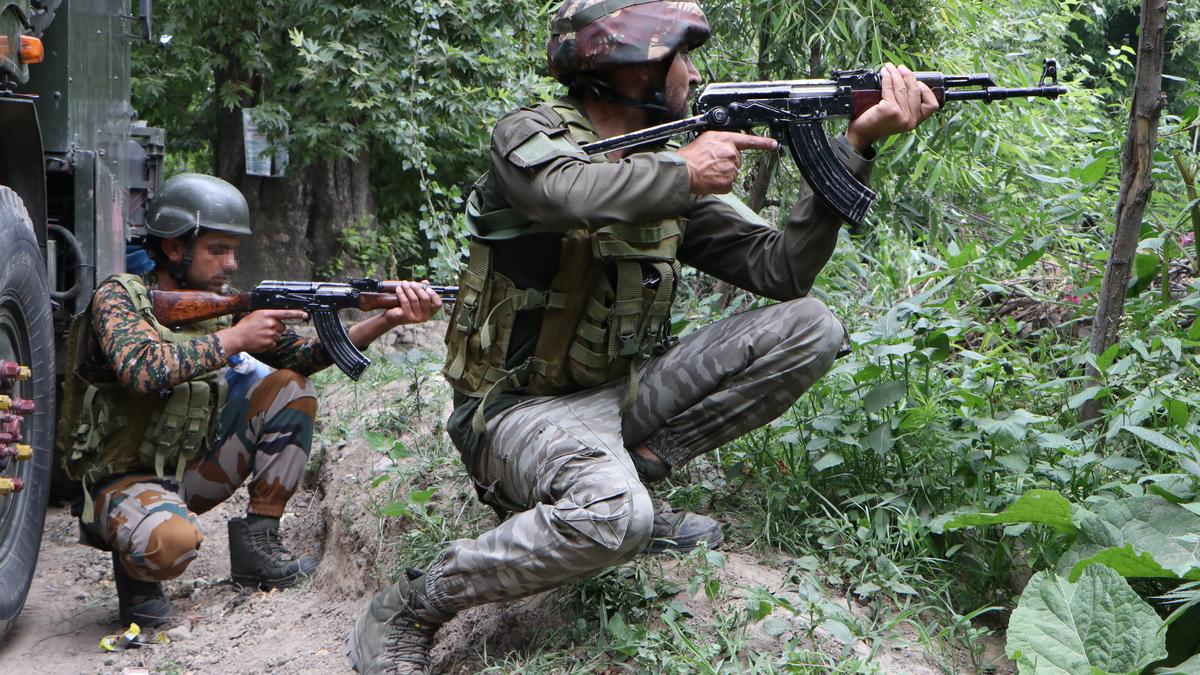 Last rites of Army jawan martyred in J&K encounter to be held in Akola