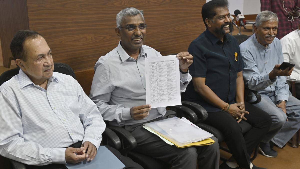 Madras High Court dismisses writ petition to stall Chennai Press Club election