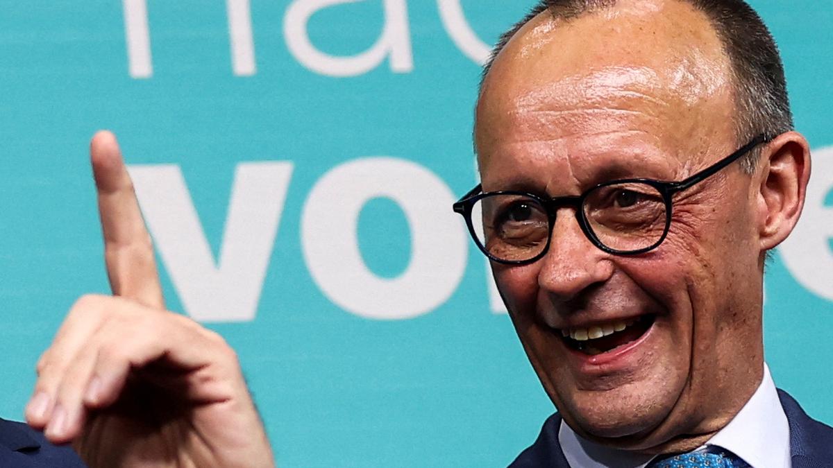 CDU’s Friedrich Merz set to be next Chancellor of Germany