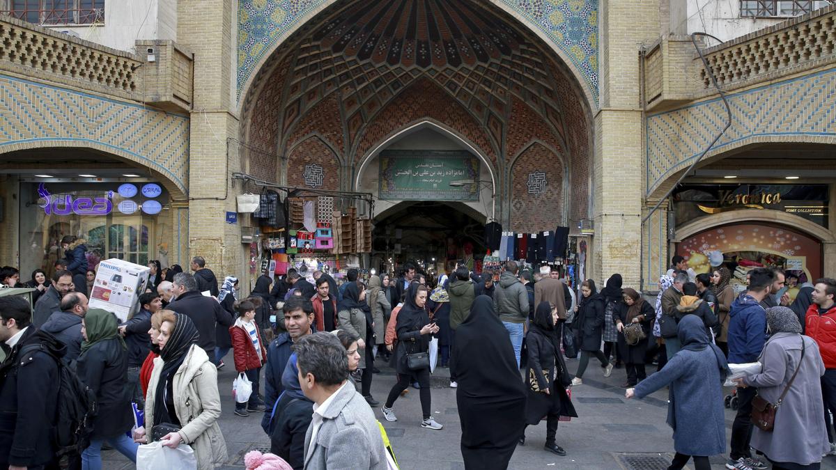 Iran protests | The revolution will not be televised