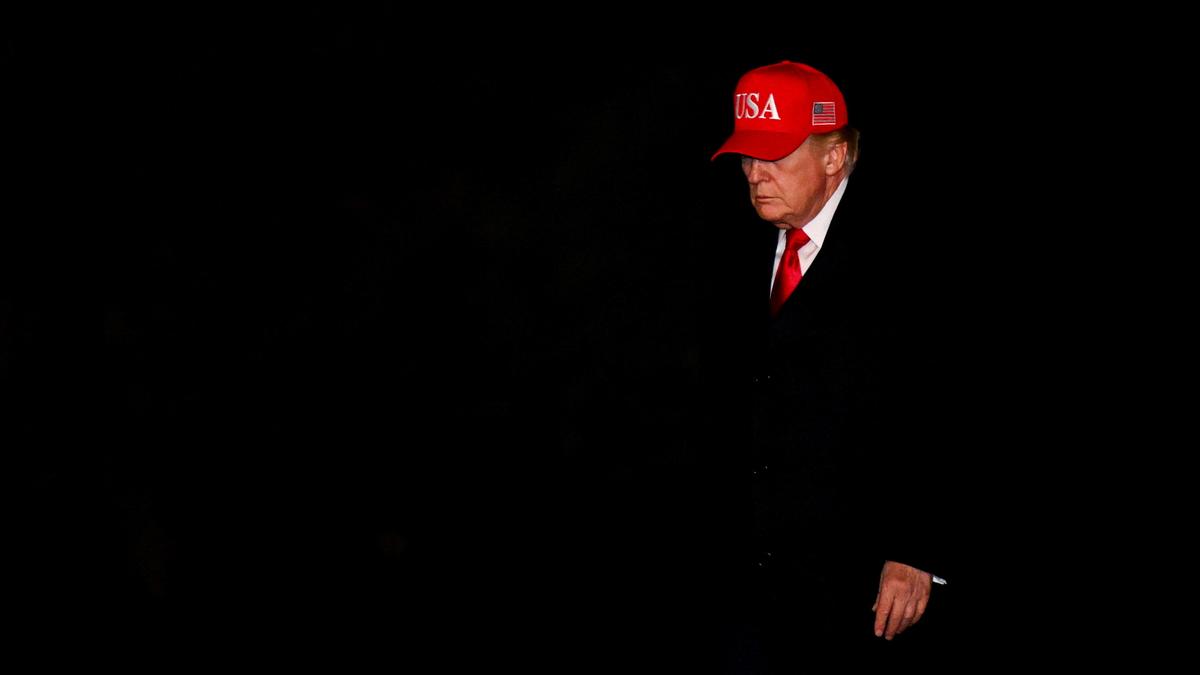 Donald Trumps Billion Dollar Defeat is a Masterclass in Strategic Failure