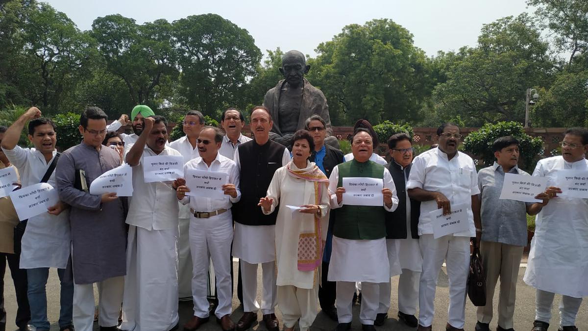 Parliament proceedings, as it happened | Rajya Sabha passes the Protection of Human Rights (Amendment) Bill, 2019