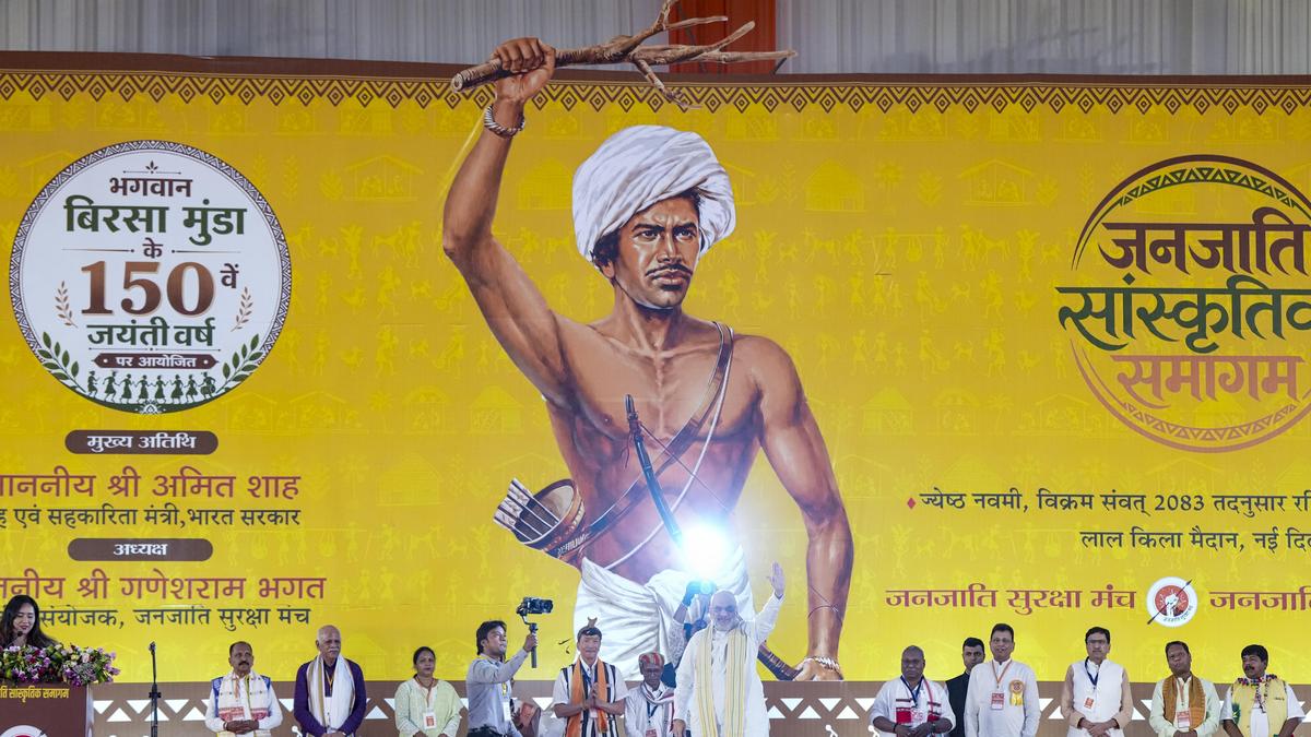 The majoritarian shadow over Adivasi identity, faith