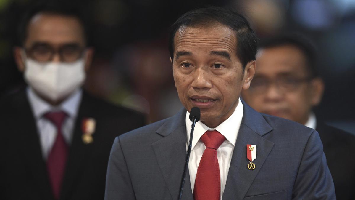 ‘Strongly regret’ past human rights violations in Indonesia: President Joko Widodo