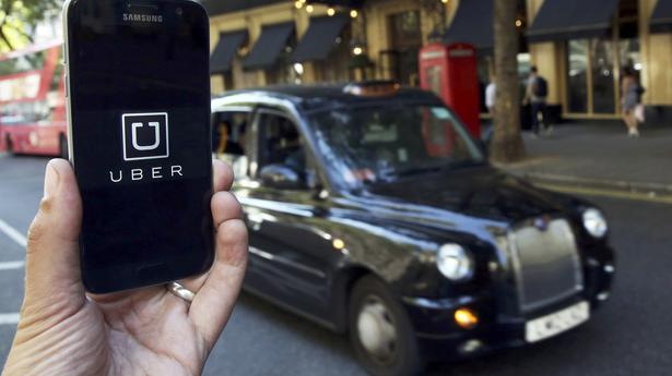 Uber says Lapsus$-linked hacker responsible for breach