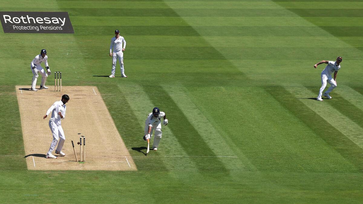 Pant’s run-out biggest moment of the Test: Gill Pant’s run-out biggest moment of the Test: Gill
