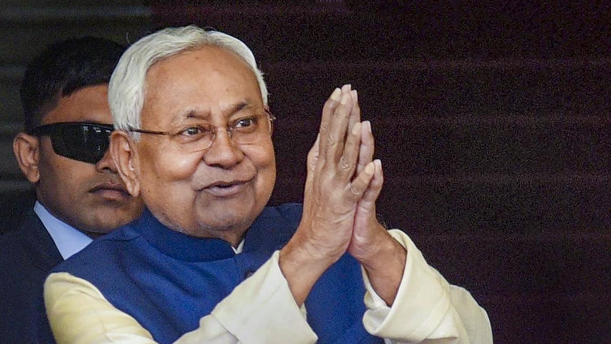 You will not win even a single seat next time: Nitish to RJD-led Opposition MLAs