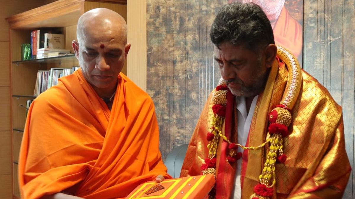 Congress will facilitate Siddaramaiah’s contest from whichever constituency he chooses, says DKS