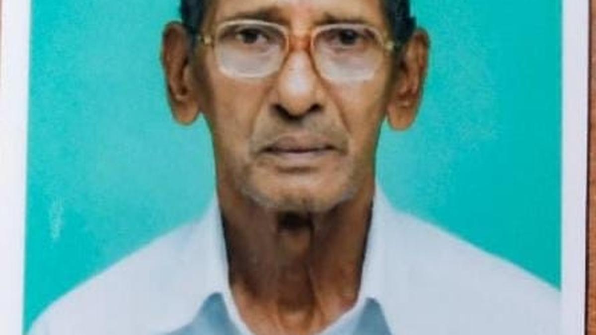 Yakshagana artist Kodi Kusta Ganiga passes away