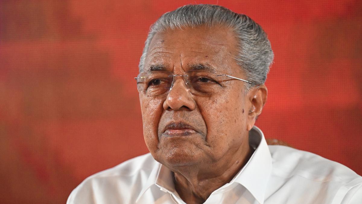 Kerala CM’s office dismisses reports of credit row between Ministers behind Pinarayi’s absence at Smart City road inauguration