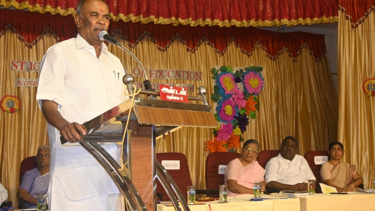 Christian missionaries sowed seed for social justice in Tamil Nadu, says Speaker