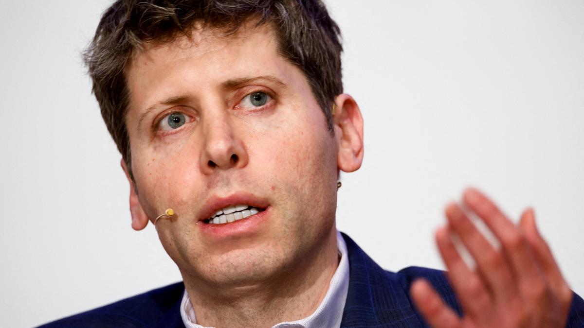 business openai ceo sam altman says elon musk is probably not a happy person