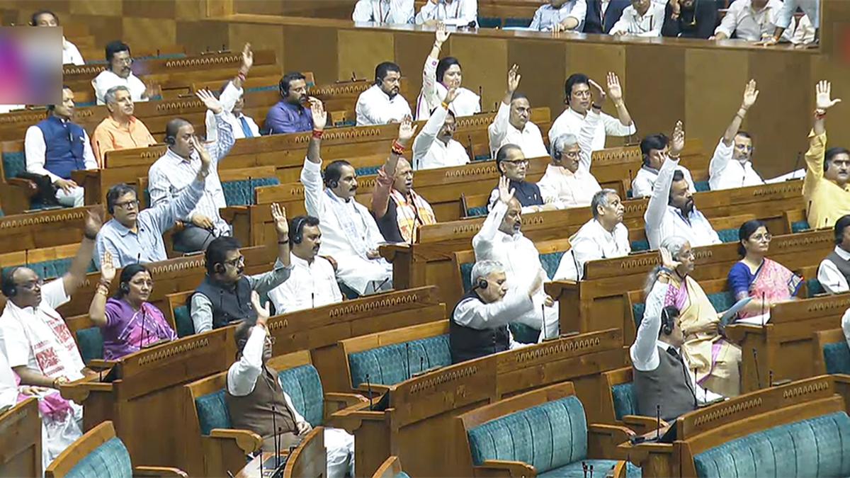 Parliament Monsoon Session Day 17 LIVE: Congress MP Randeep Surjewala moves motion in RS over electoral roll concerns