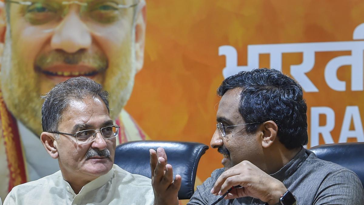 BJP ready for polls in J&K to decimate opponents: Party leader Kavinder Gupta