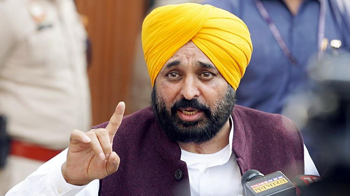 Will rent house in Jalandhar for AAP's bypoll campaign: Punjab CM Bhagwant Mann