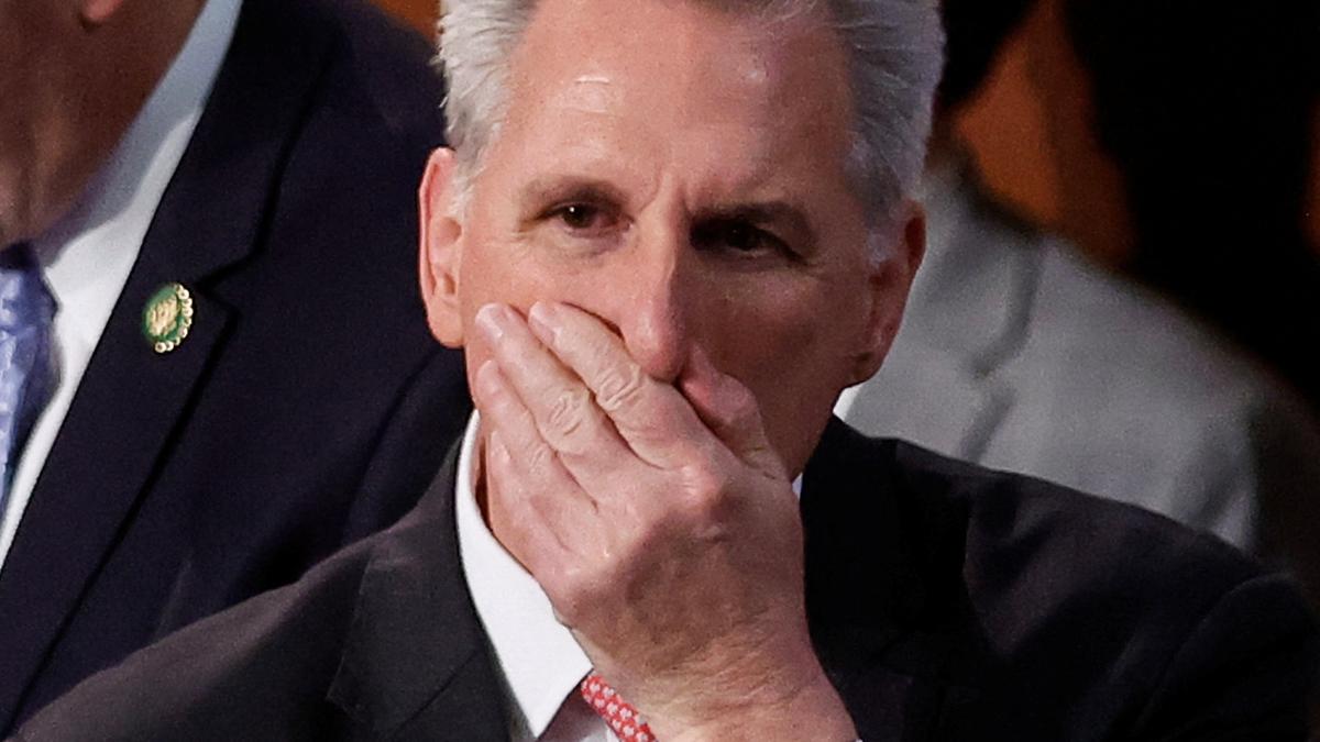 McCarthy fails for third long day in GOP House speaker fight