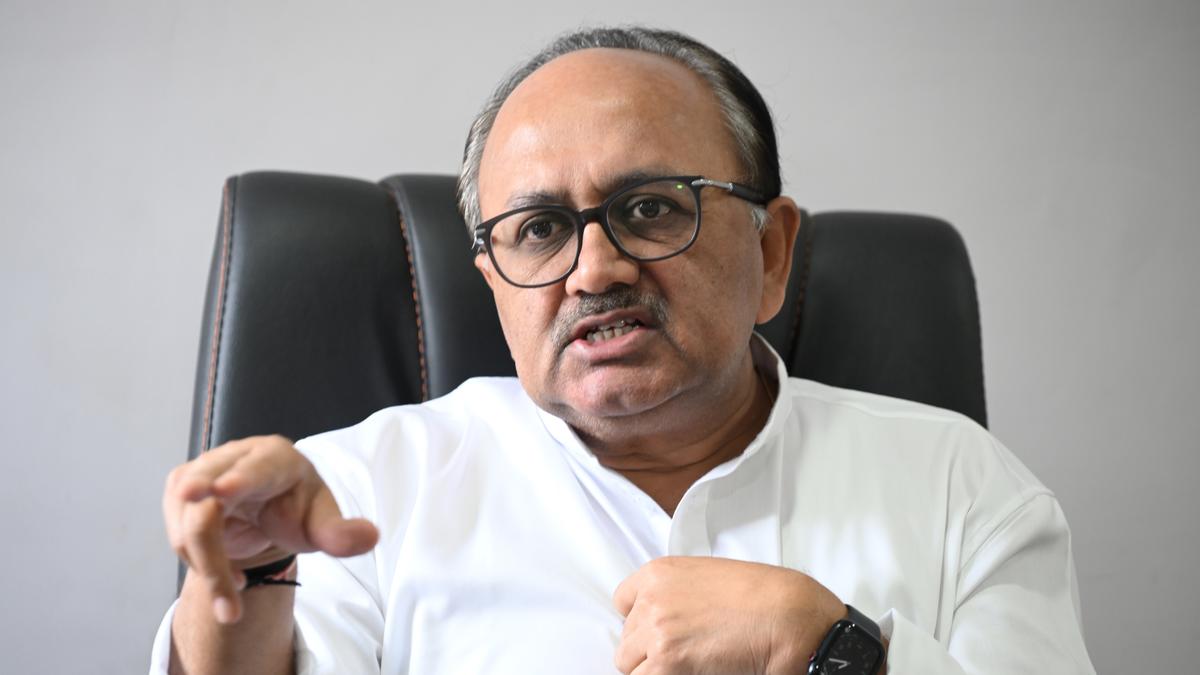 Development of Amaravati will be completed in five years, says BJP poll in-charge for A.P.