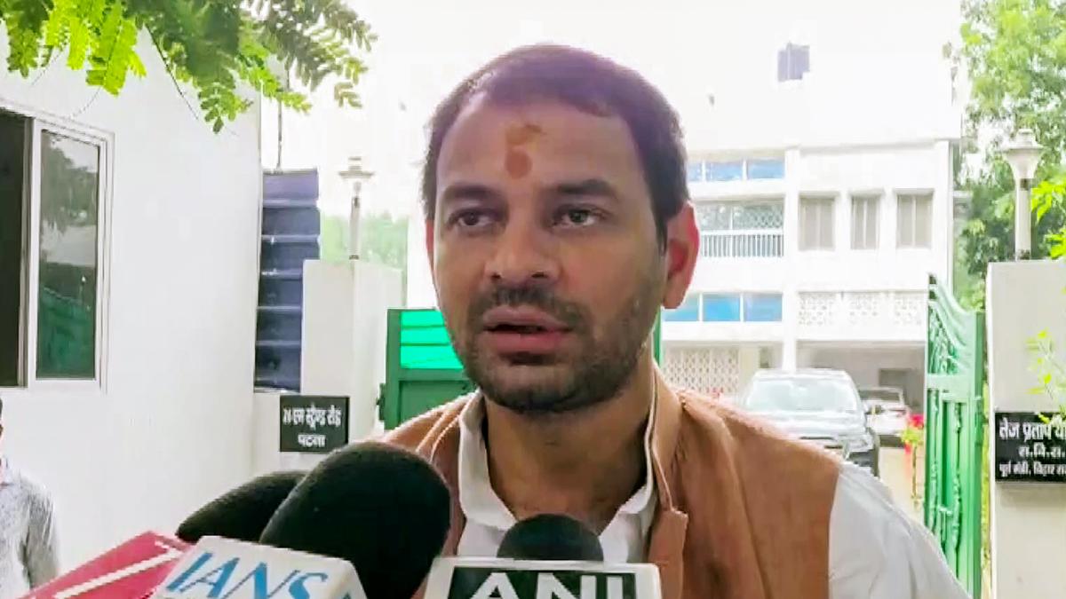Bihar election 2025: Tej Pratap Yadav announces 21 JJD candidates