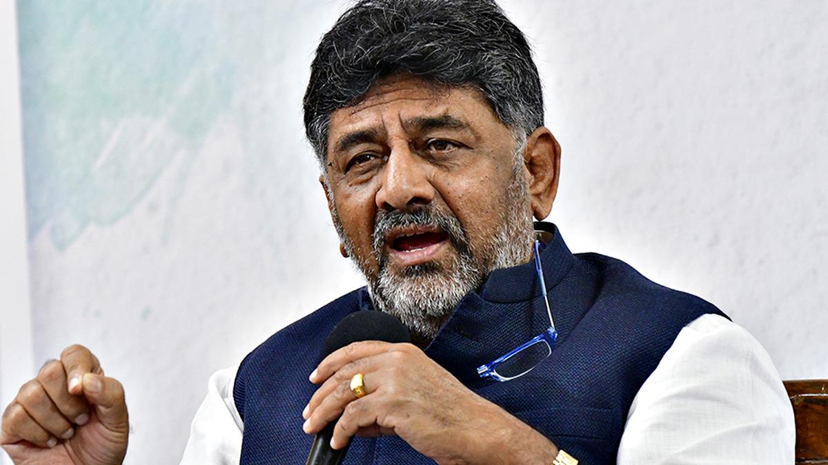 Telangana Assembly Election Results 2023: Not even a single MLA or candidate will break, says Karnataka Deputy CM D.K. Shivakumar