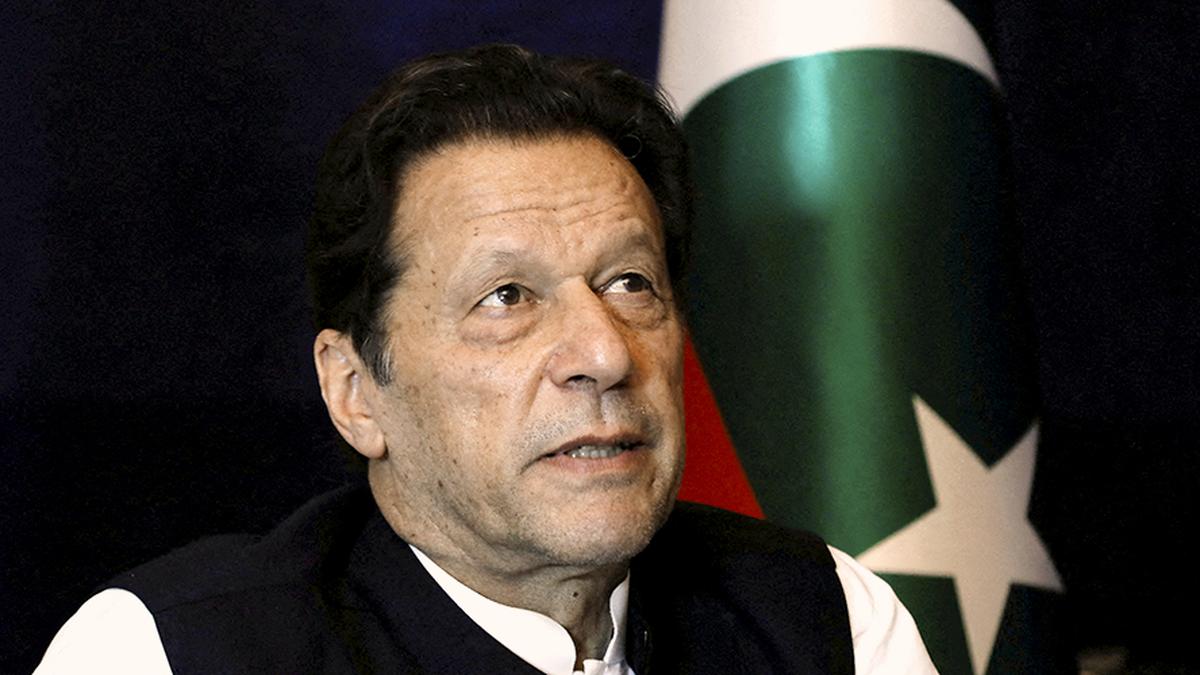 Pakistan Government to ban jailed ex-PM Imran Khan’s party for alleged anti-state activities