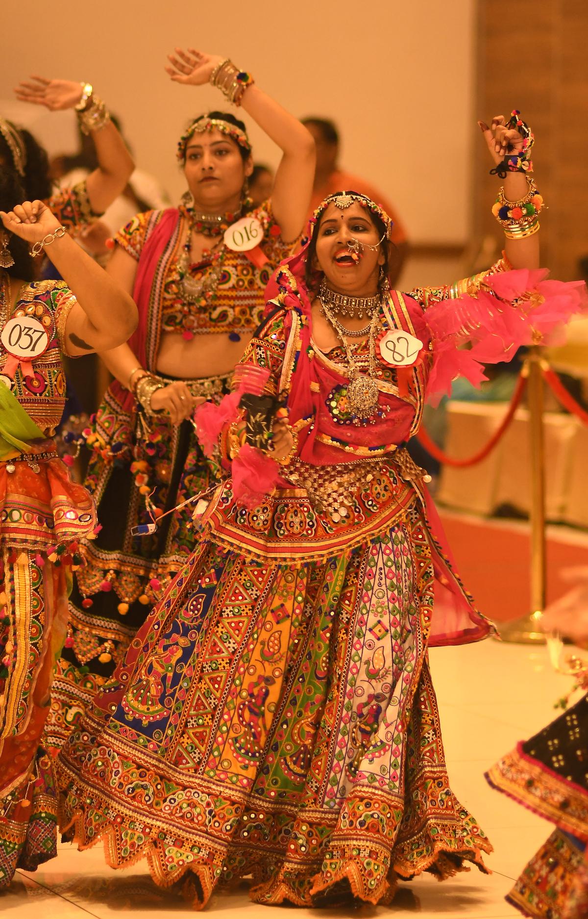 Dandiya 