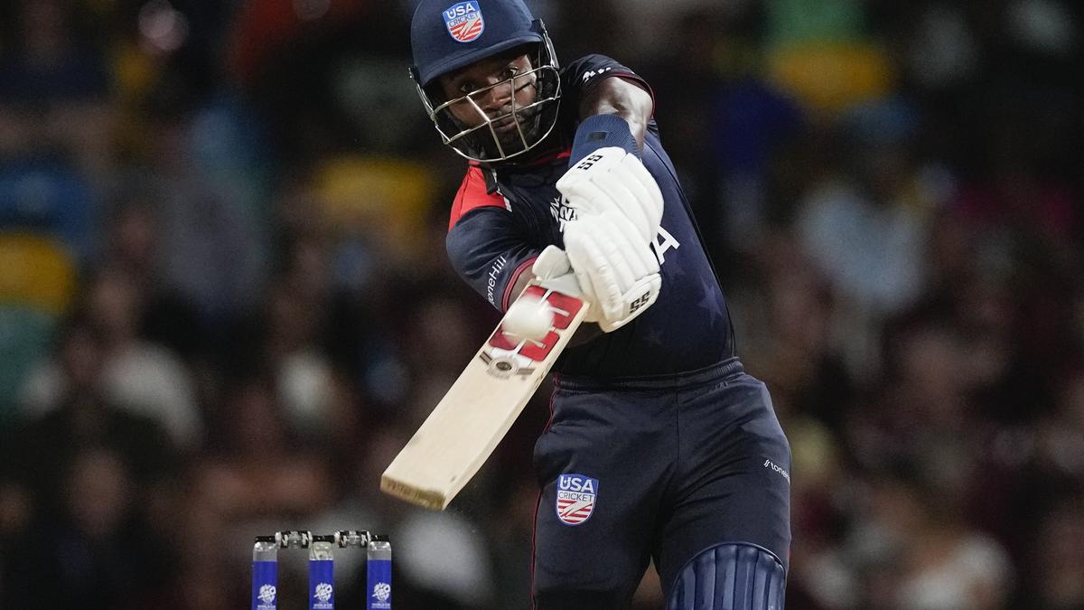 ICC T20 World Cup: Want to finish with win over England, says USA skipper Aaron Jones