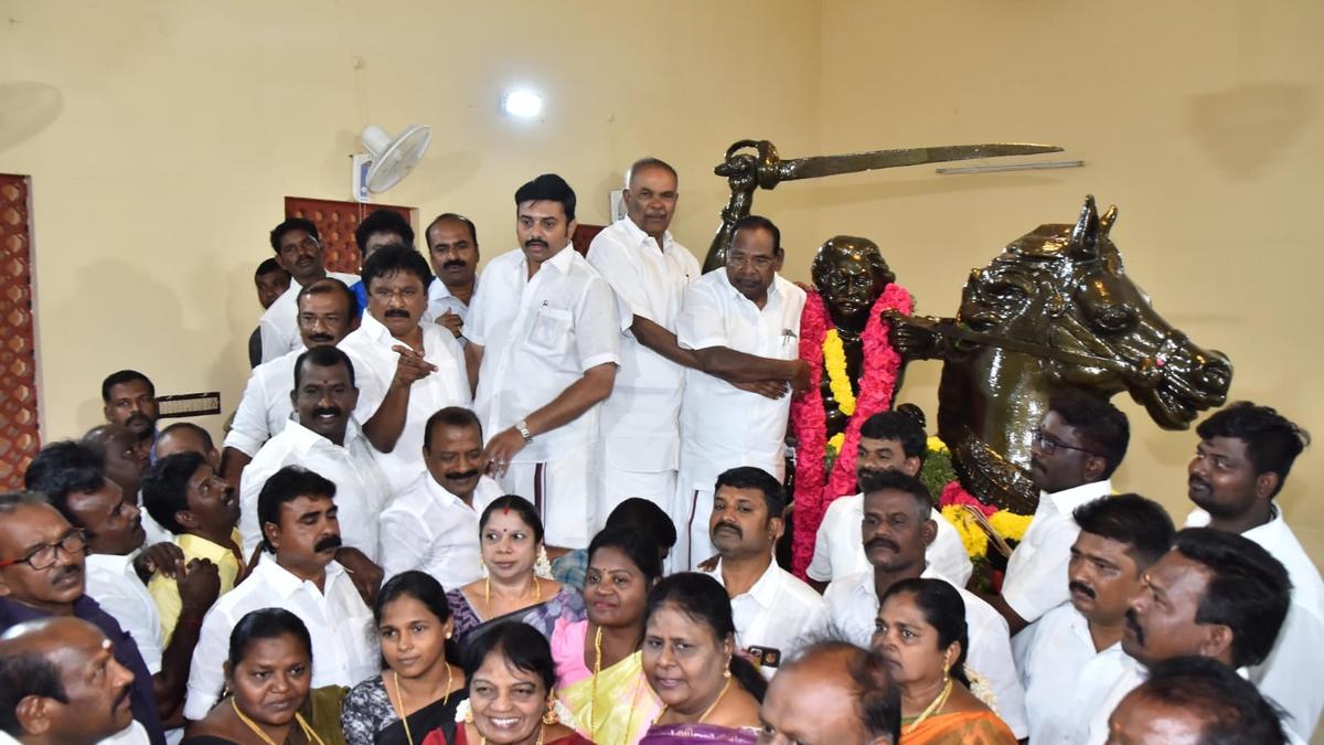 Martyr Ondiveeran remembered