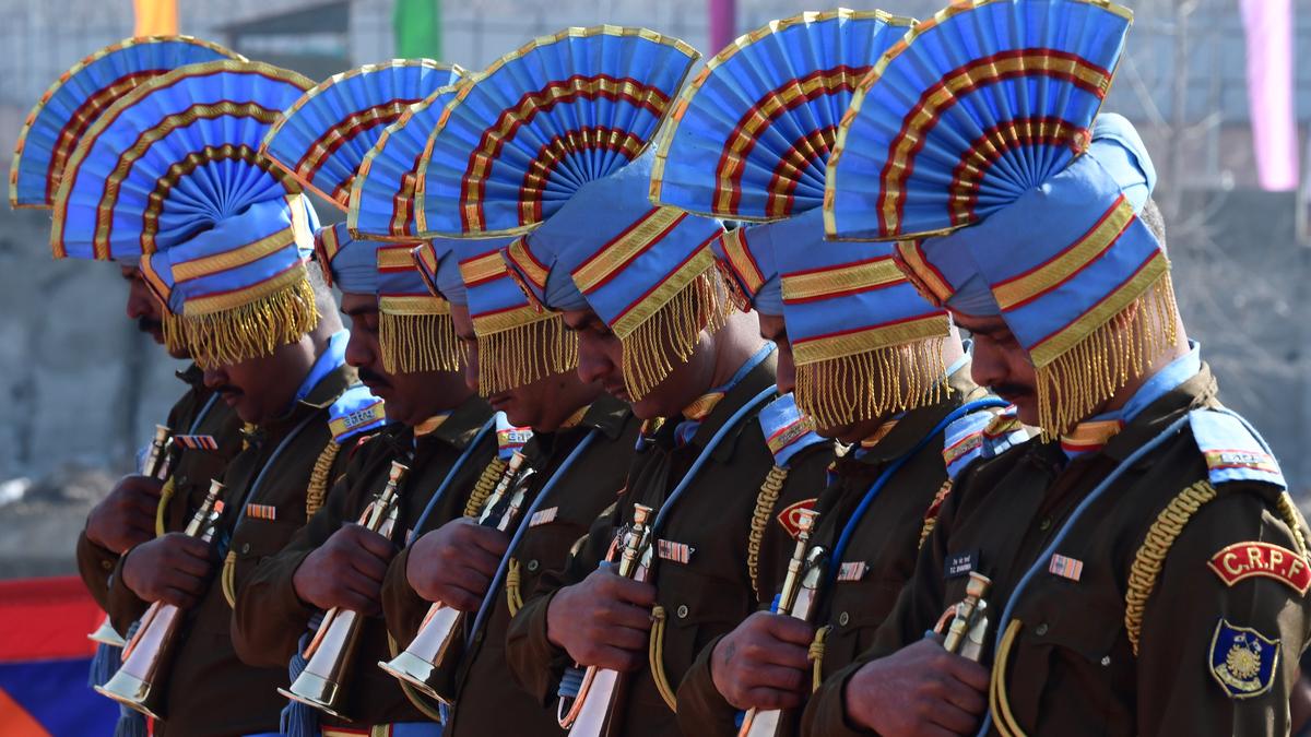 Supreme Court rules that CAPF officers to be ‘organised services’ for all purposes
