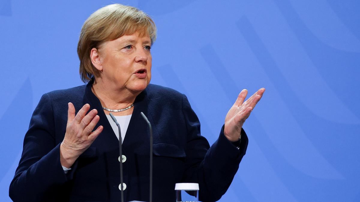 Angela Merkel to deliver first Manmohan Memorial Lecture