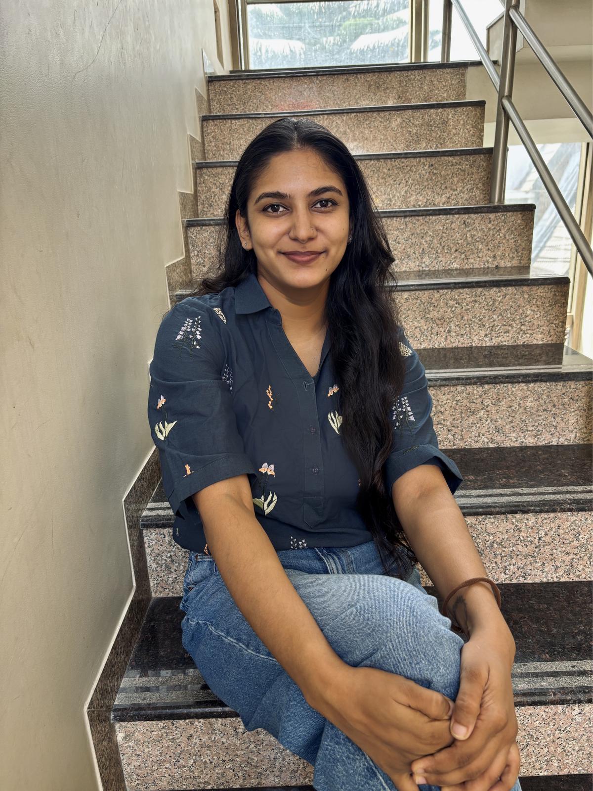 Deepika from Krumble Cookies