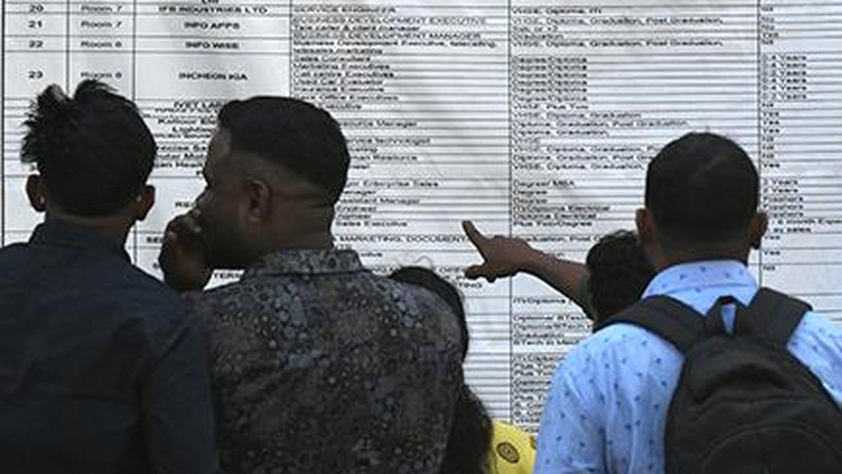 Across West Bengal, youths queue for new unemployment allowance scheme