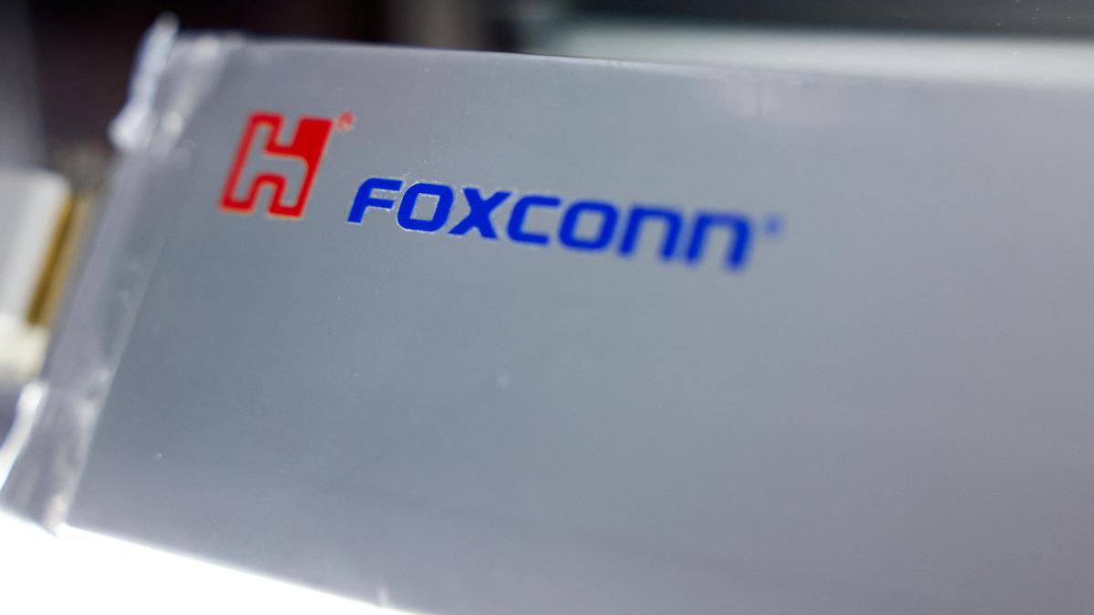 Foxconn expands AI push with OpenAI deal