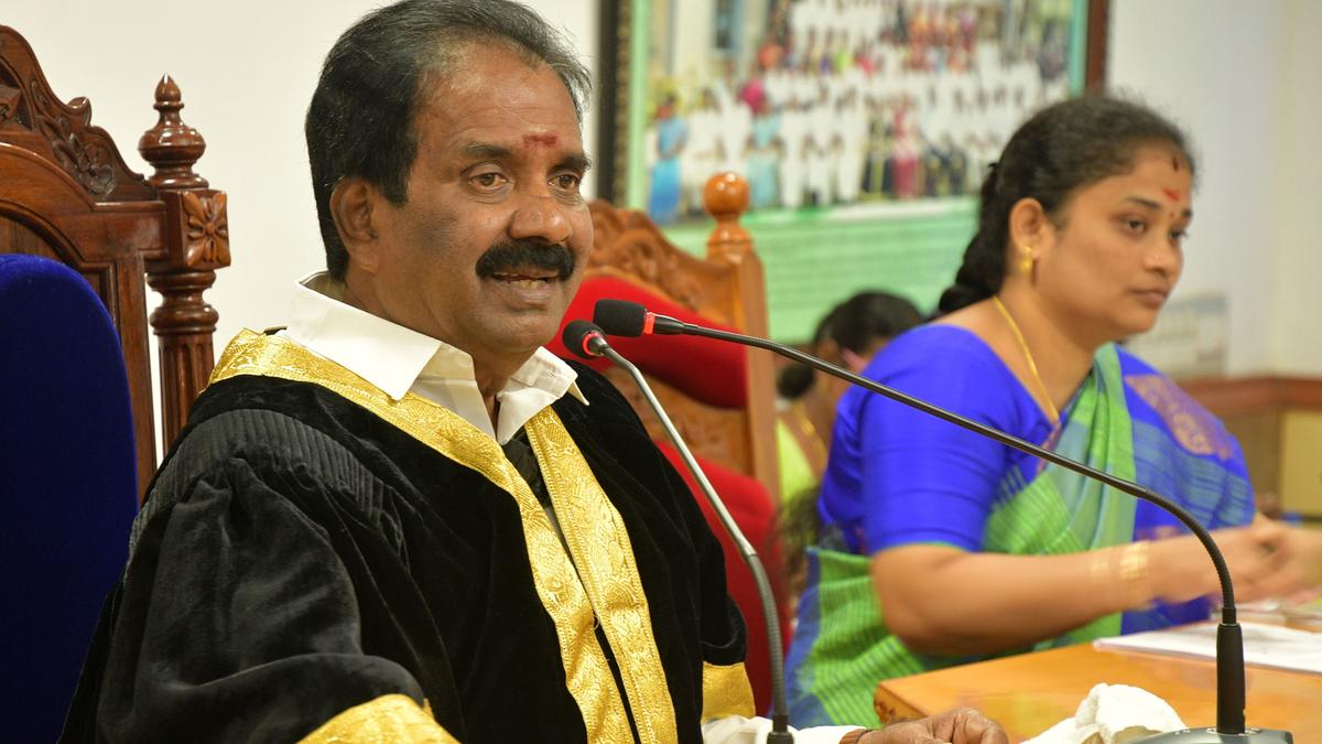 Mayor hints of alternative day supply of drinking water in Tiruchi during peak summer