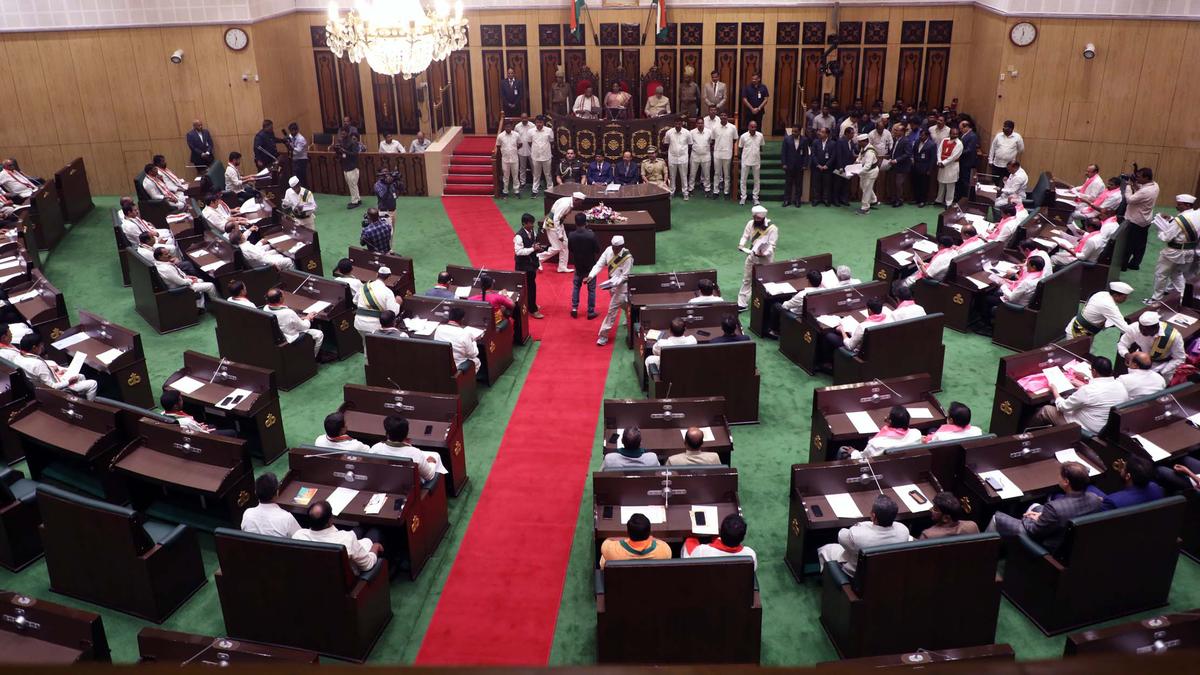 Top news developments from Telangana today