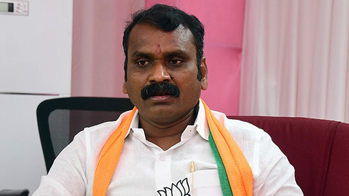 Removal of caste names from streets a ‘political stunt’ by DMK govt. to divert public anger: L. Murugan