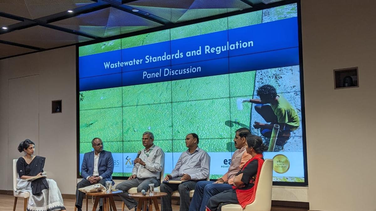 Why better wastewater management could help solve Bengaluru’s water crisis