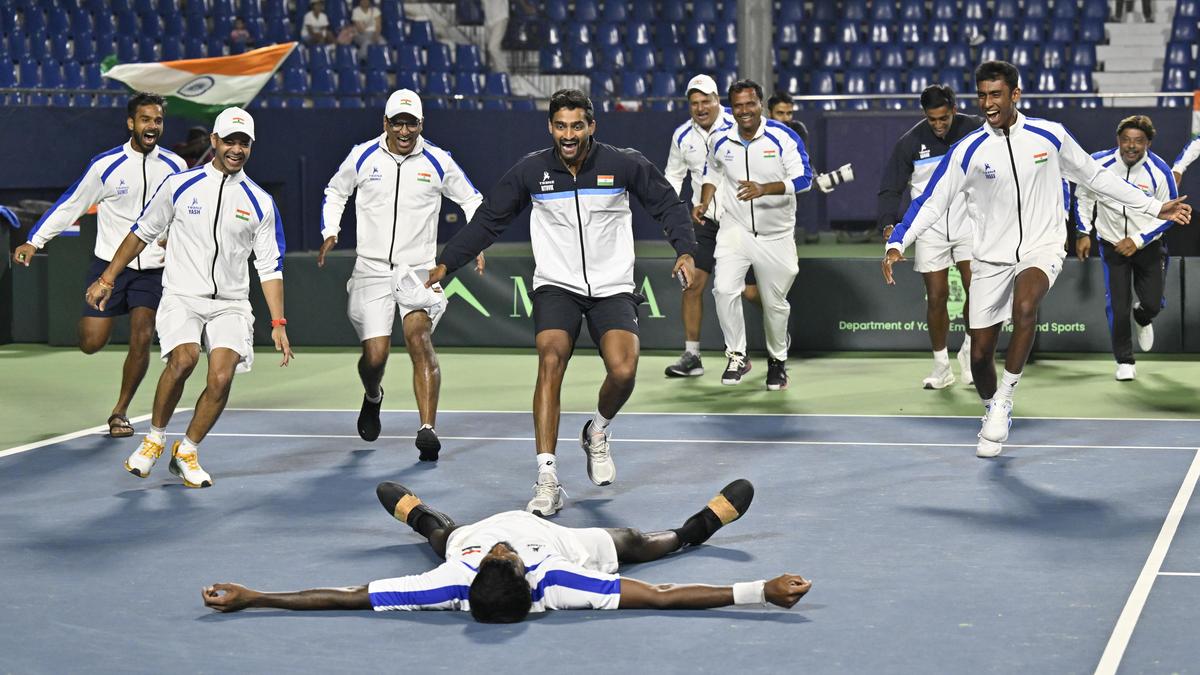 दक्षिणेश्वर भारत को पुनः अभिजात्य वर्ग में शामिल करने का अधिकार देता है