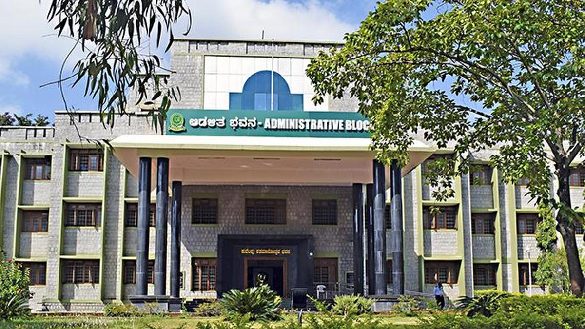 Kuvempu University V-C welcomes release of grants, condemns Mysore University V-C&rsquo;s reaction on the issue
