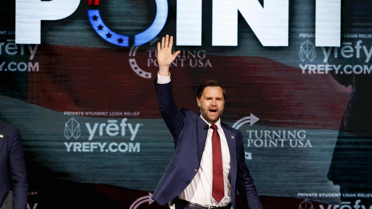 Why J.D. Vance Thinks National Identity Must Trump Heritage for Immigrants