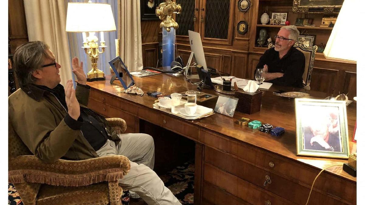 How Jeffrey Epstein used the glamour of the Nobel Peace Prize to entice his global network of elites