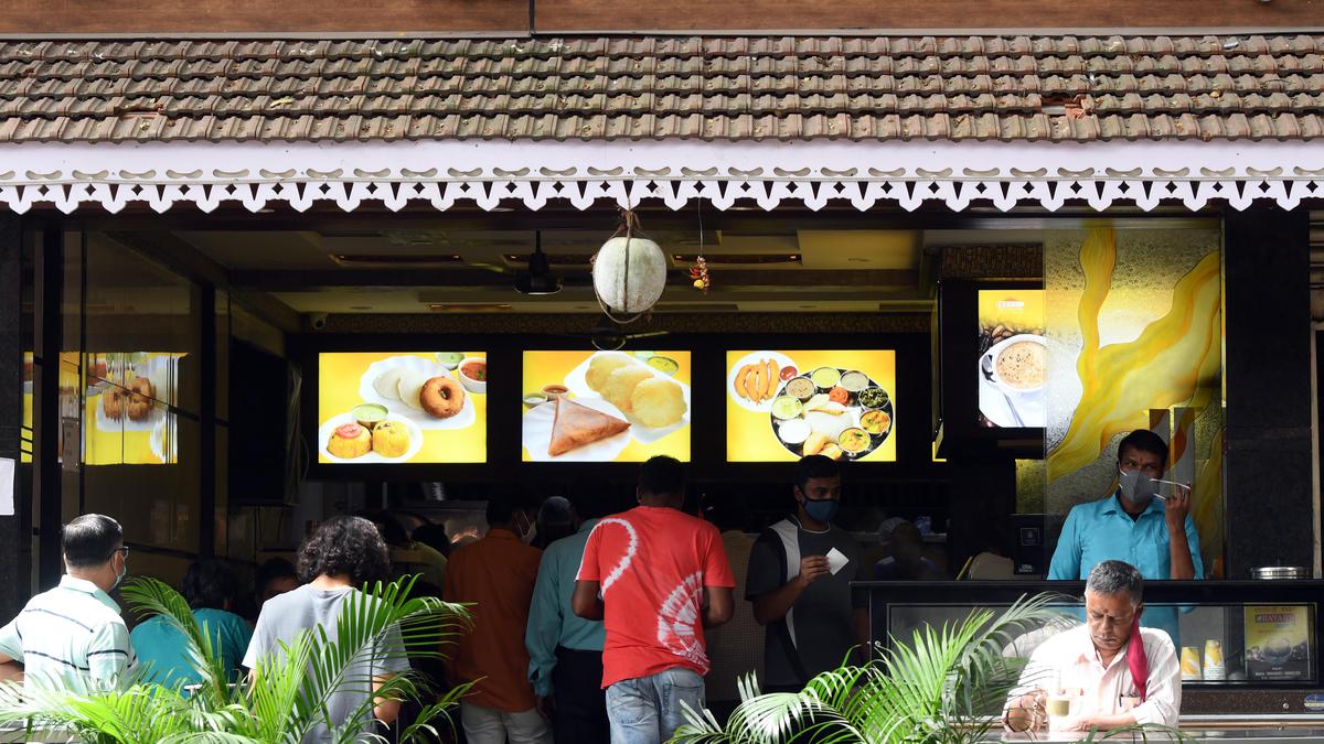 Grabbing a bite or a drink to get costlier by around 10% at hotels, restaurants, and bars in Karnataka