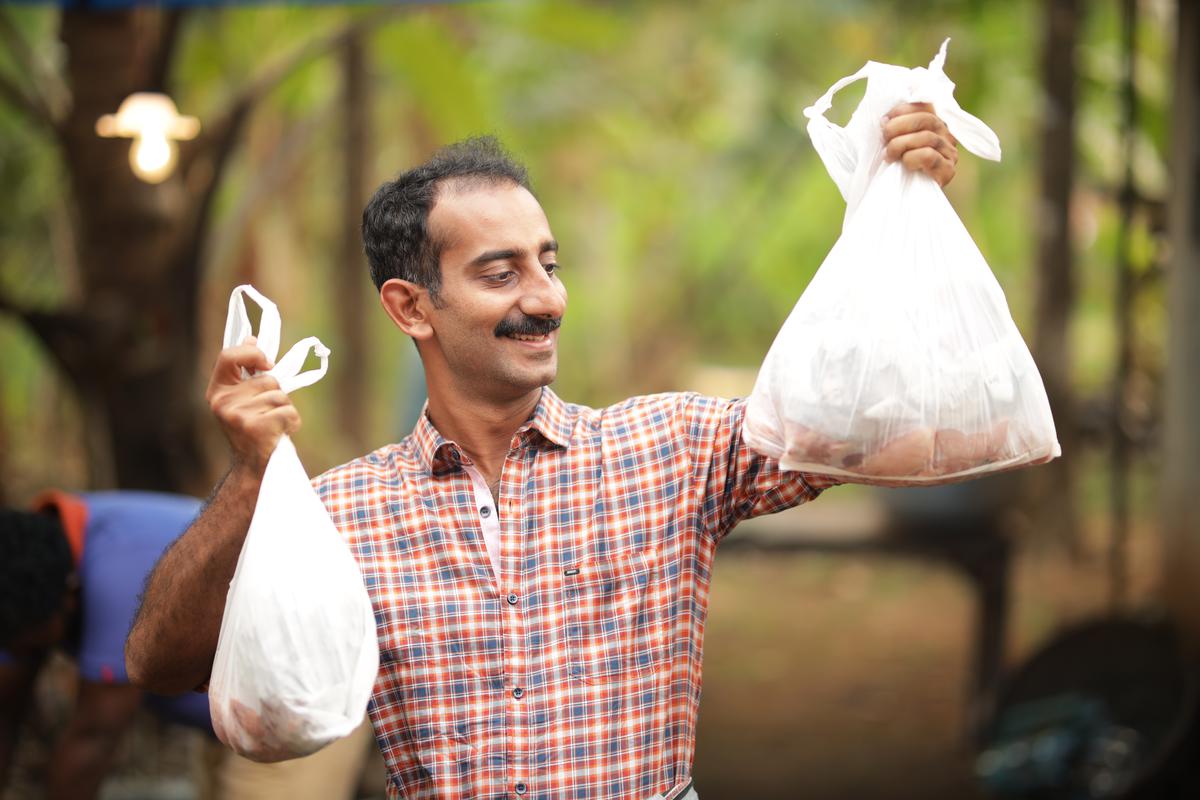 Prashanth Murali in Sree Dhanya Catering Service 