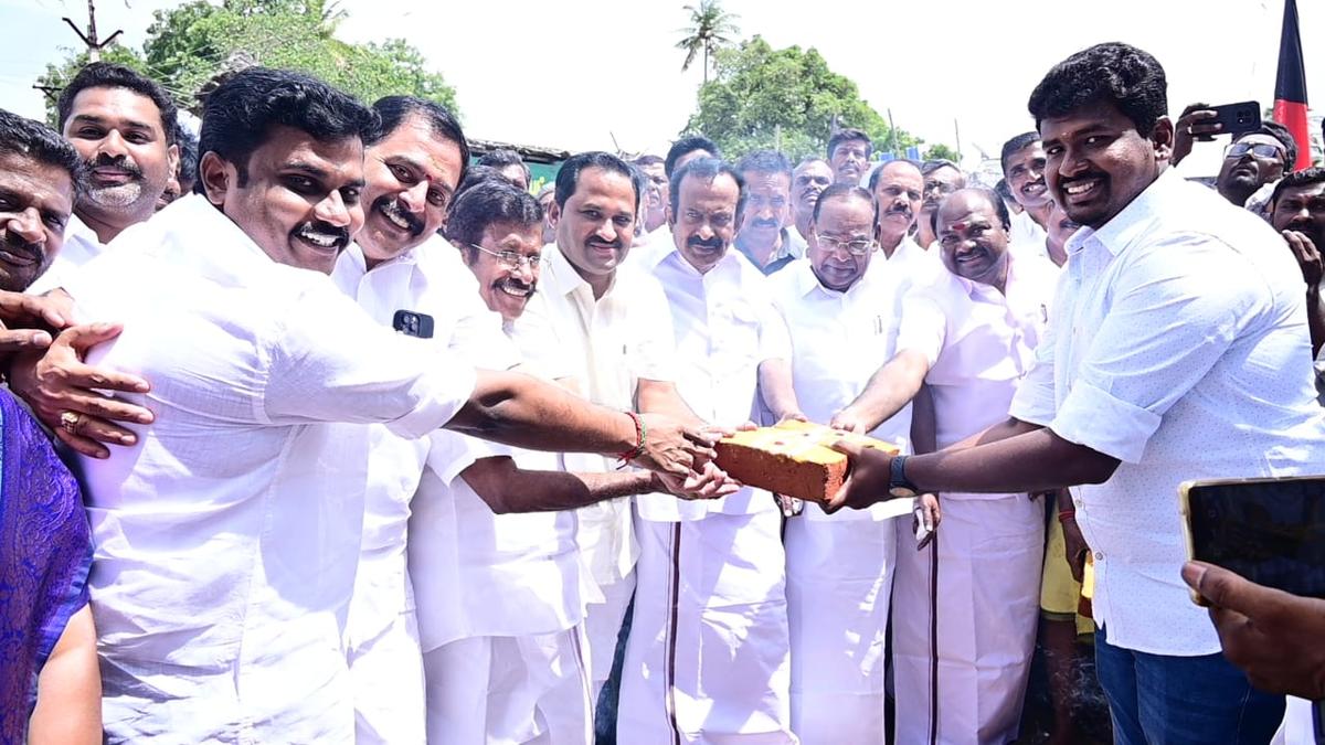 Chief Minister acted on humanitarian grounds in Karur tragedy: Minister Muthusamy