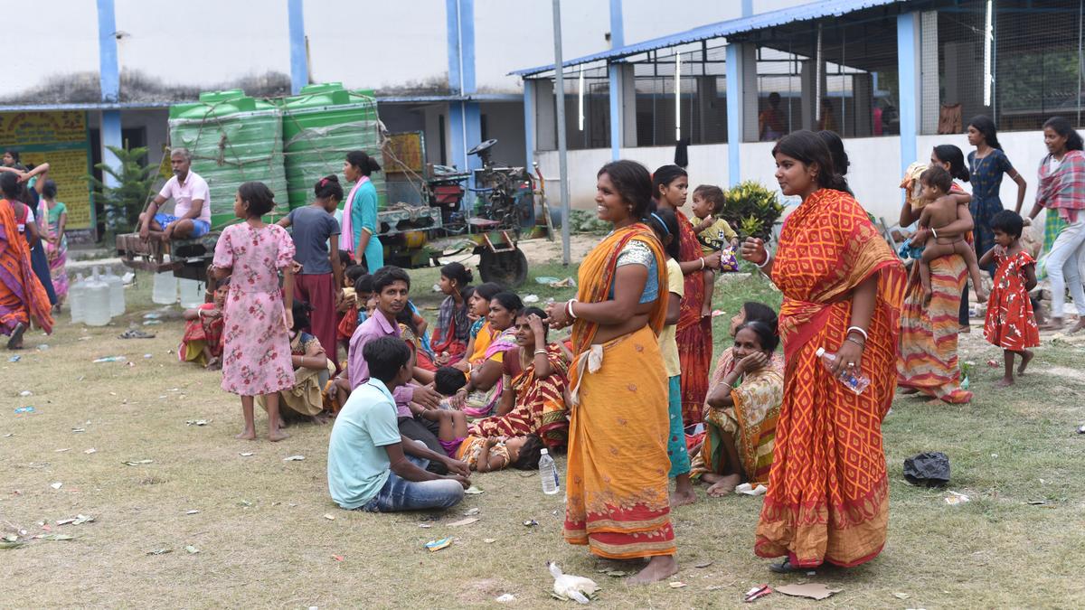 Murshidabad violence: NCW types panel to probe ‘molestation’ of girls, chairperson to go to affected areas